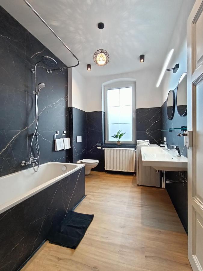 Ferienwohnung Coburg, Familienfreundlich Und Stilvoll ภายนอก รูปภาพ