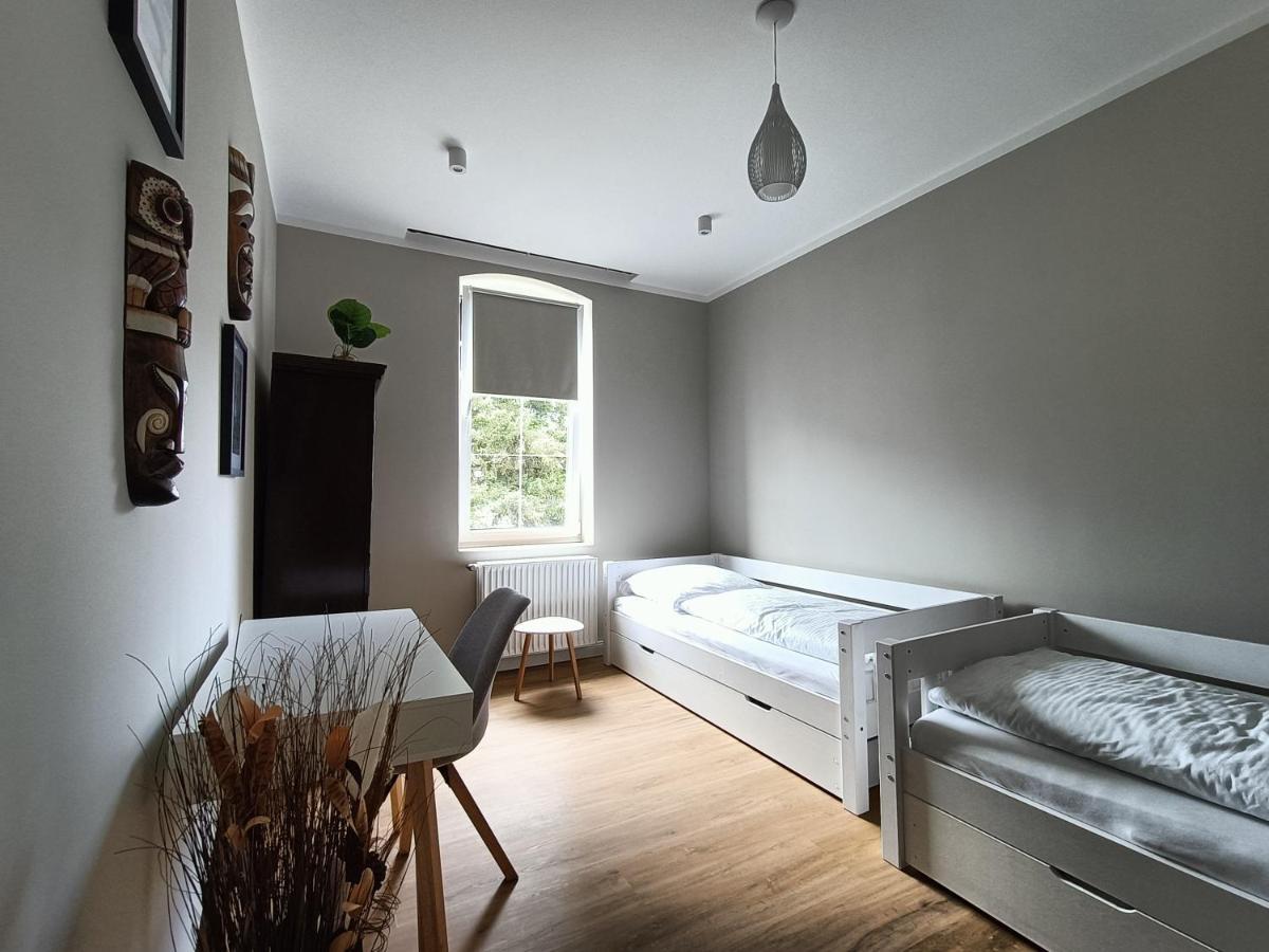 Ferienwohnung Coburg, Familienfreundlich Und Stilvoll ภายนอก รูปภาพ