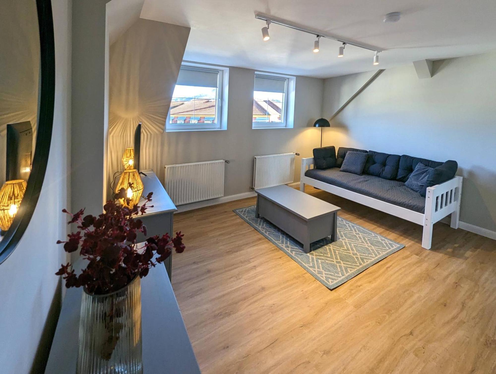 Ferienwohnung Coburg, Familienfreundlich Und Stilvoll ภายนอก รูปภาพ