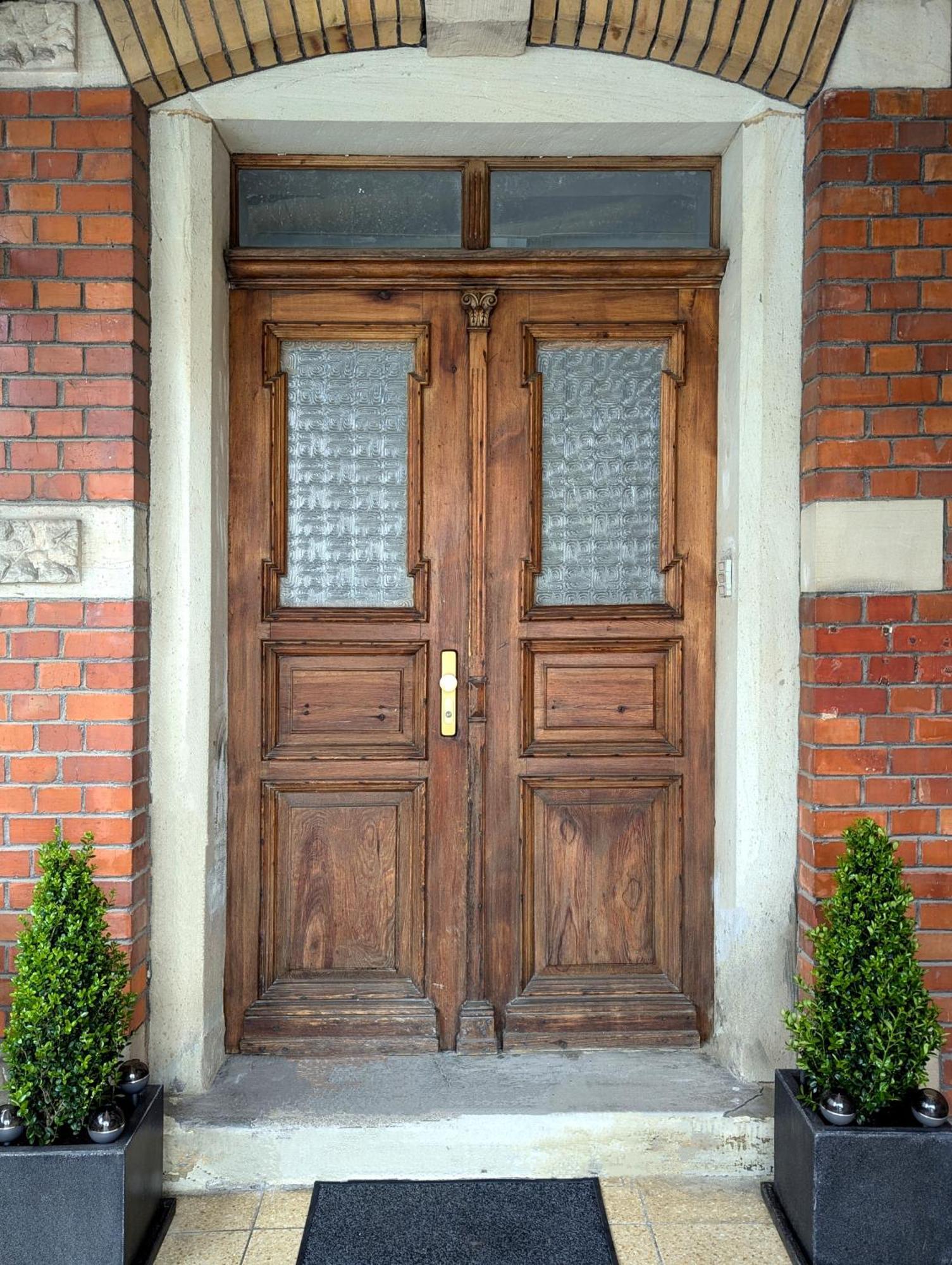 Ferienwohnung Coburg, Familienfreundlich Und Stilvoll ภายนอก รูปภาพ