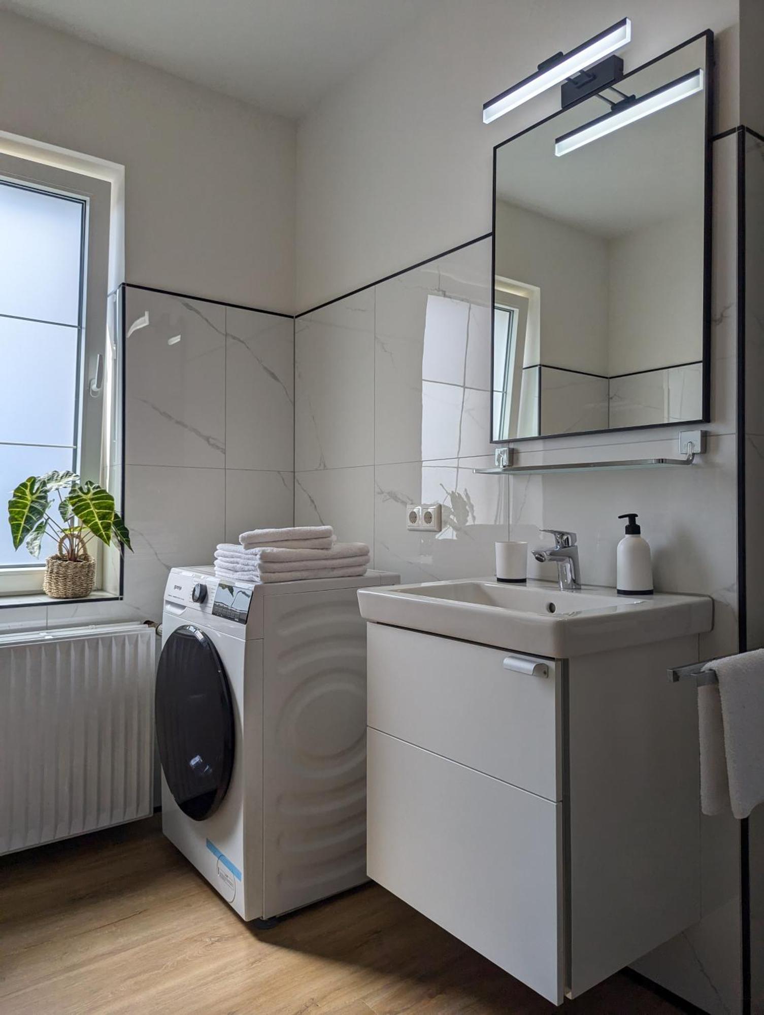 Ferienwohnung Coburg, Familienfreundlich Und Stilvoll ภายนอก รูปภาพ