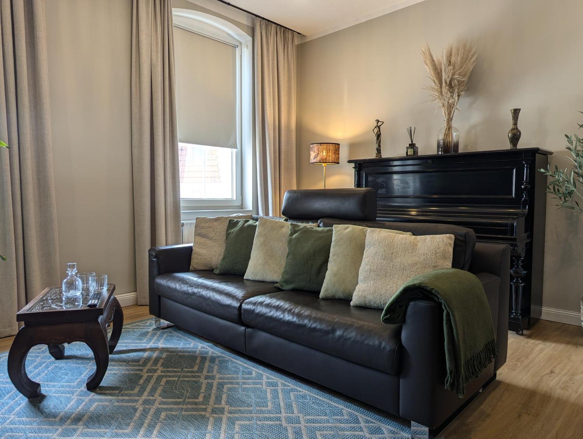 Ferienwohnung Coburg, Familienfreundlich Und Stilvoll ภายนอก รูปภาพ